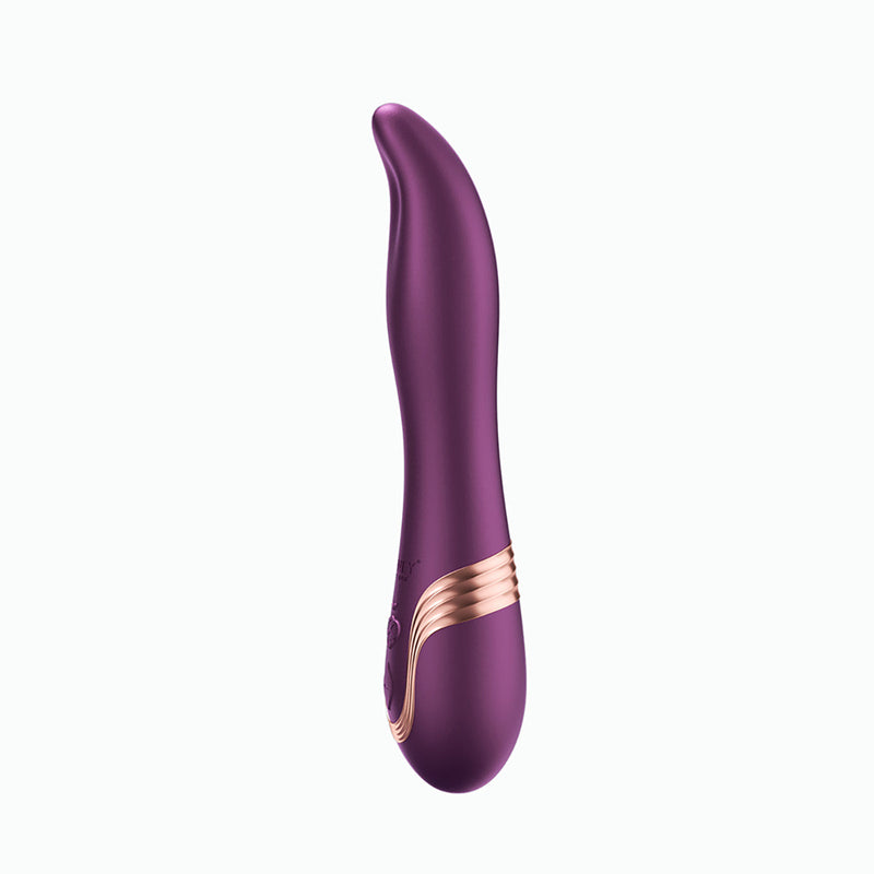 Honey Play Box Fling Tongue-Like Oral Licking Vibrator Honey Play Box