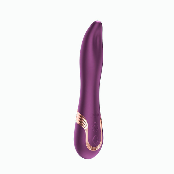 Honey Play Box Fling Tongue-Like Oral Licking Vibrator Honey Play Box