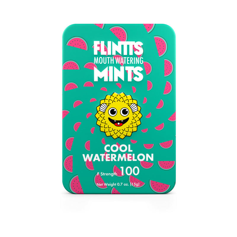 Flintts Mints Cool Watermelon FS 100 Flintts Mints