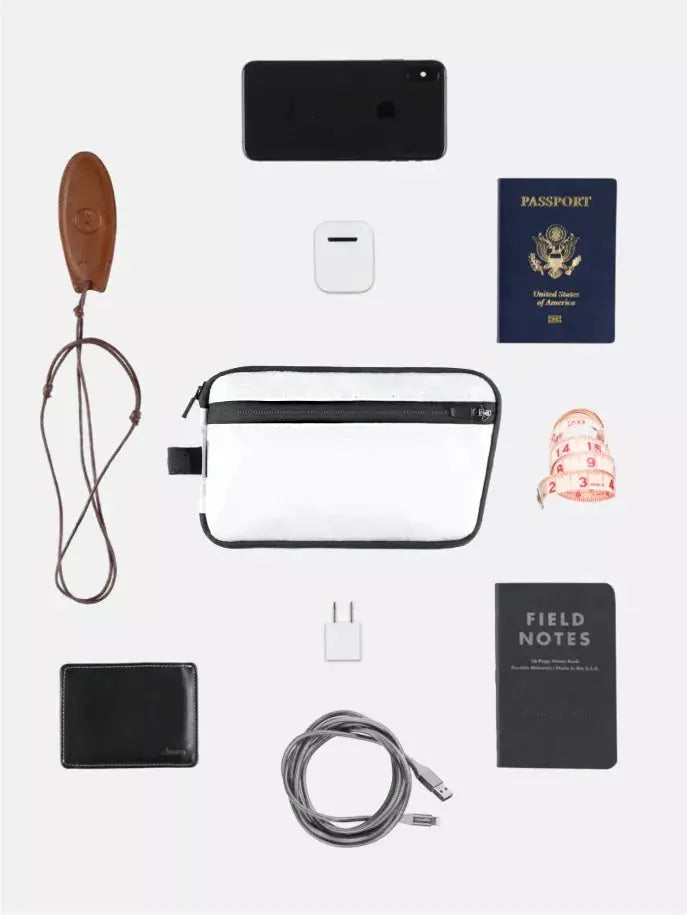 AUX Pocket 2.0 Small Crossbody Bag for Men bolstr