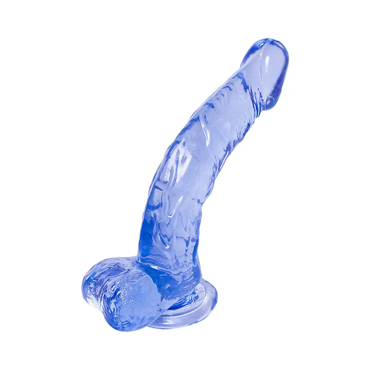 A&E Cool Curve Jelly Dildo PHE / Adam & Eve