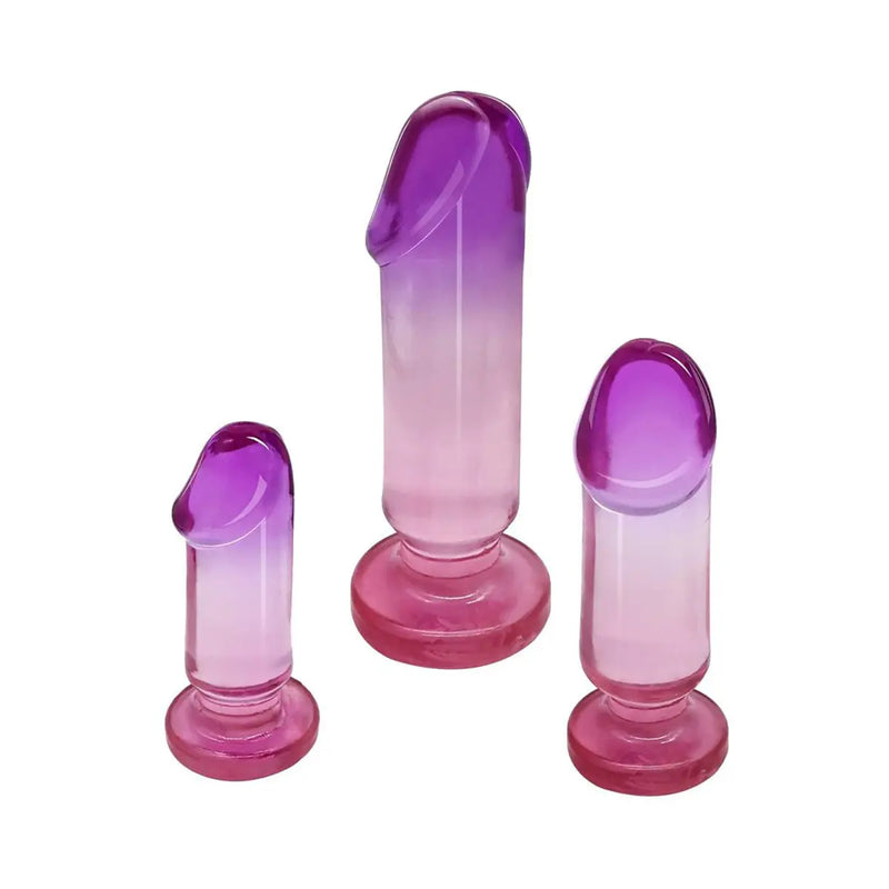 A&E Sunset Dreams Anal Training Kit PHE / Adam & Eve