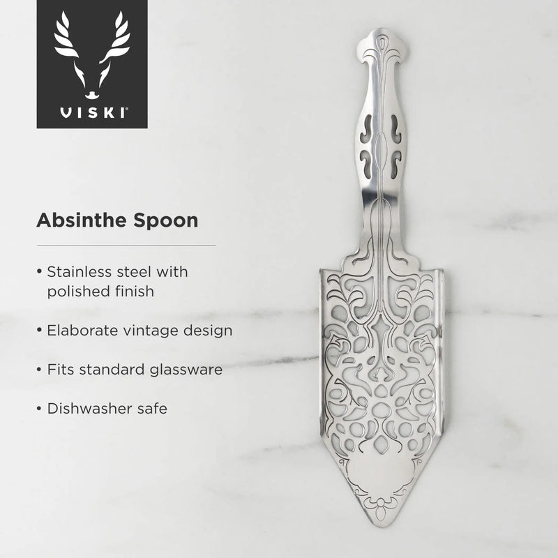 Absinthe Spoon by Viski Viski
