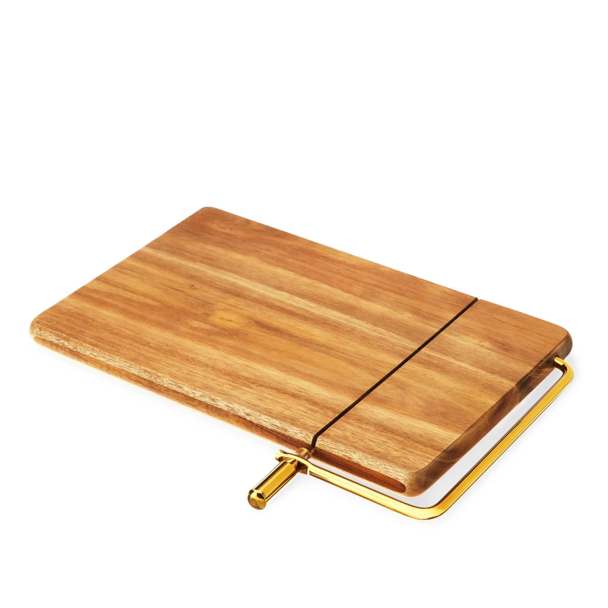 Acacia Cheese Slicing Board by Twine Twine