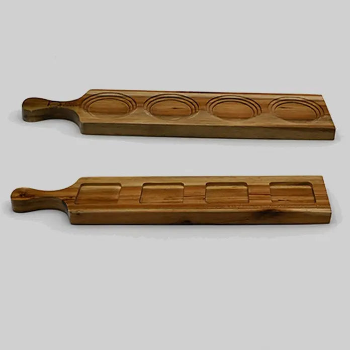 Acacia doublesided flight Board Wilmax