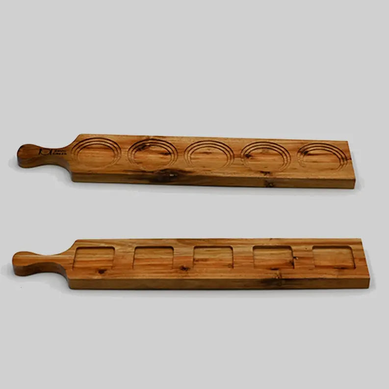 Acacia doublesided flight Board Wilmax