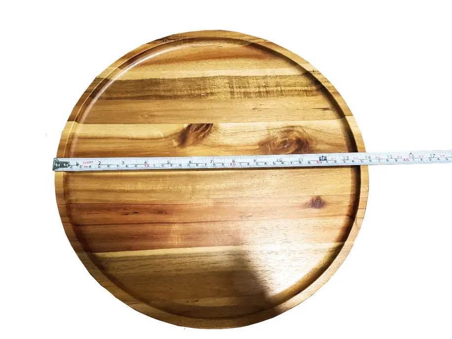 Acacia round Plate / Platter Wilmax