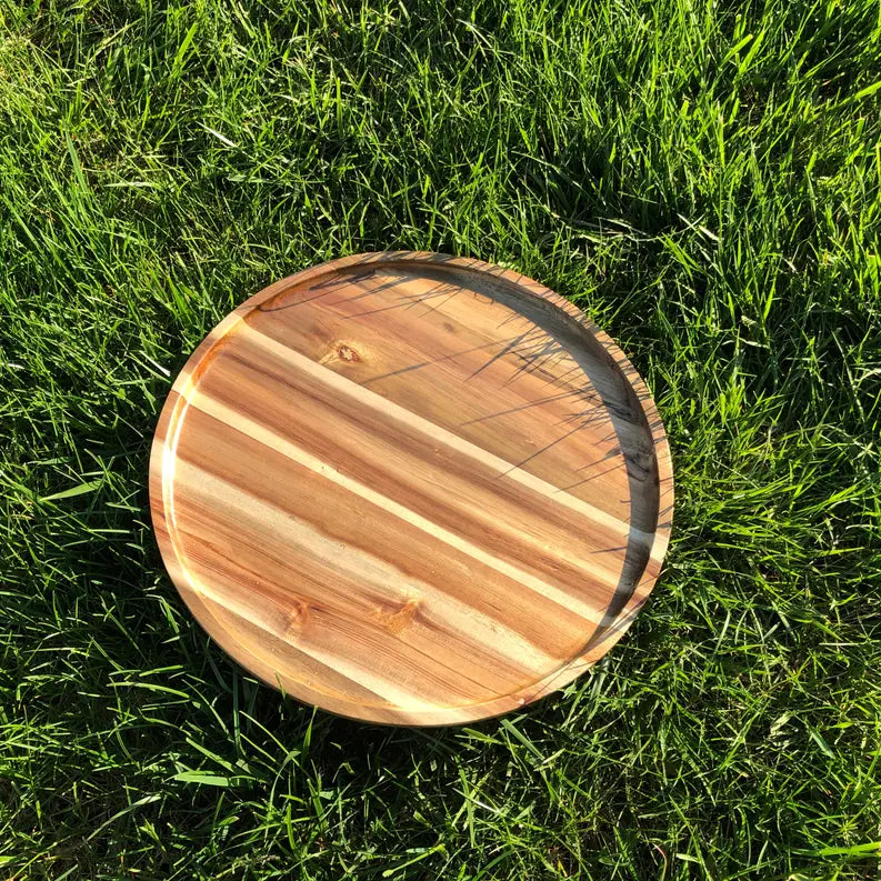Acacia round Plate / Platter Wilmax