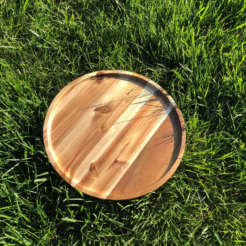Acacia round Plate / Platter Wilmax