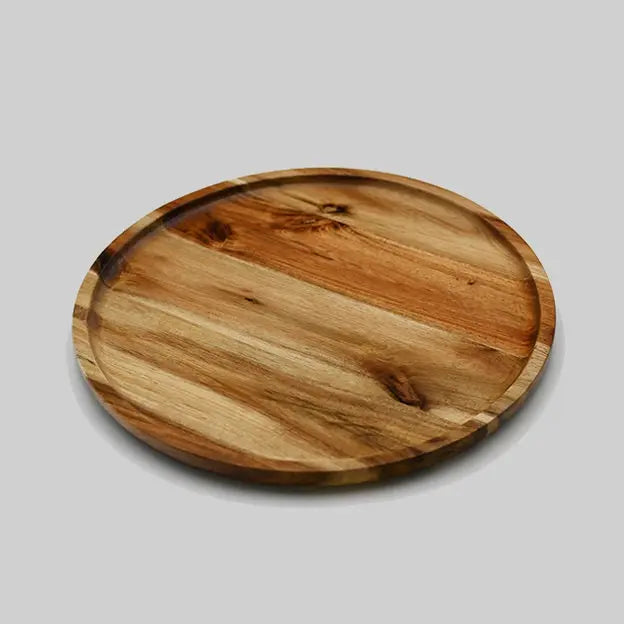 Acacia round Plate / Platter Wilmax
