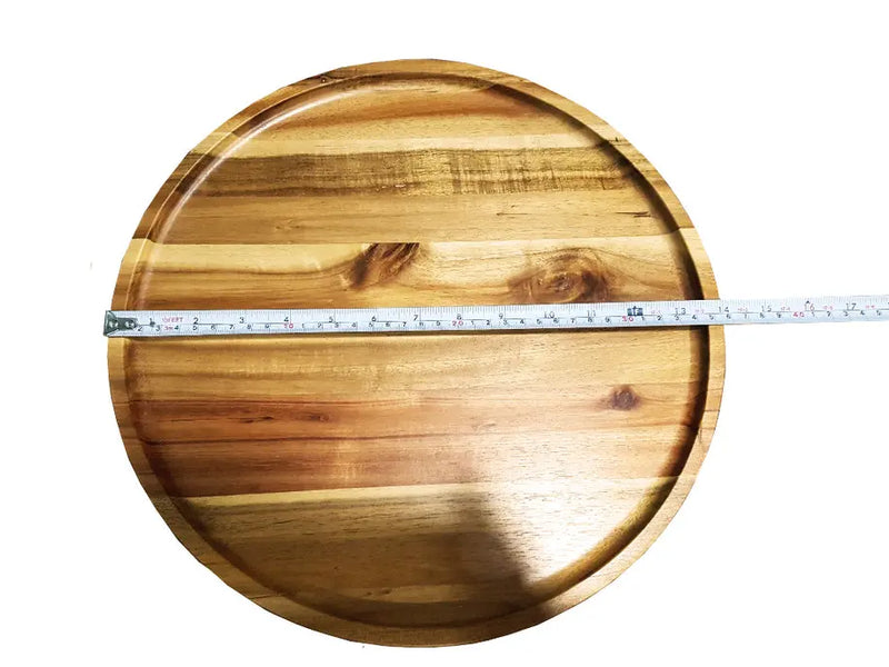 Acacia round Plate / Platter Wilmax