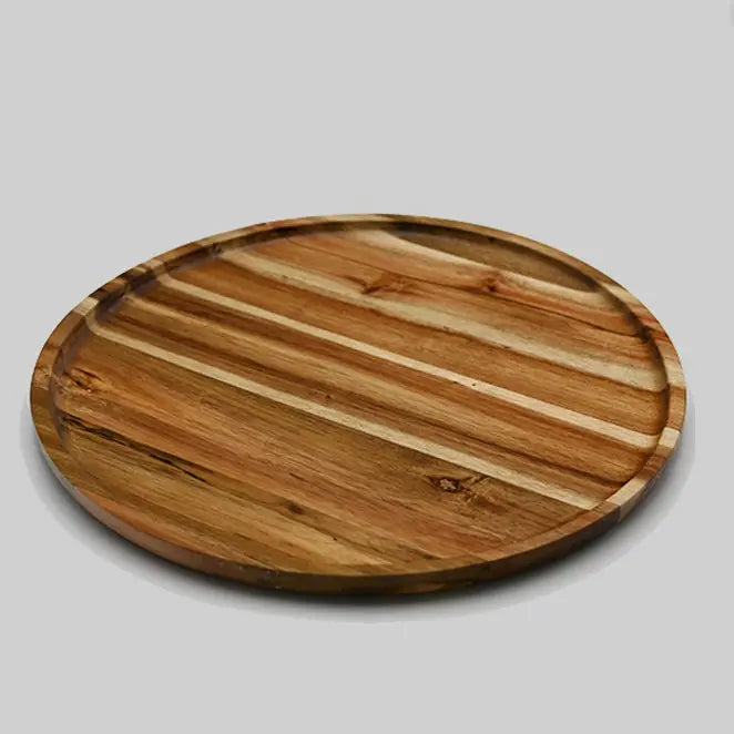 Acacia round Plate / Platter Wilmax