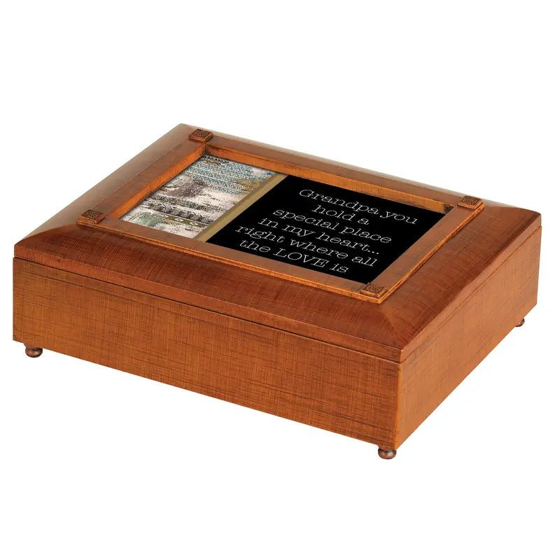 Accessory Box Grandpa You Hold A Special Dicksons Inc