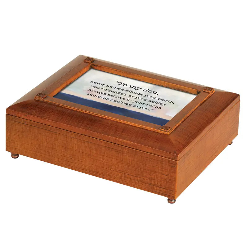 Accessory Box My Son-Never Underestimate Dicksons Inc