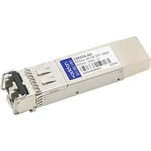 AddOn 4-Pack of HP C8R23A Compatible TAA Compliant 8Gbs Fibre Channel SW SFP+ Transceiver (MMF, 850nm, 300m, LC, DOM) AddOn