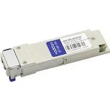 AddOn Arista Networks QSFP-40G-LR4 Compatible TAA Compliant 40GBase-LR4 QSFP+ Transceiver (SMF, 1270nm to 1330nm, 10km, LC, DOM) AddOn