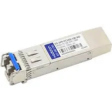 AddOn Cisco DS-SFP-FC16G-LW Compatible TAA compliant 16Gbs Fibre Channel LW SFP+ Transceiver (SMF; 1310nm; 10km; LC) AddOn