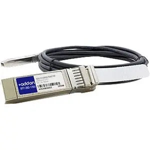 AddOn Cisco SFP-H10GB-CU7M to HP 487658-B21 Compatible TAA Compliant 10GBase-CU SFP+ to SFP+ Direct Attach Cable (Passive Twinax, 7m) AddOn