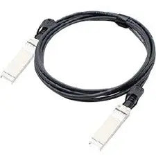 AddOn Dell 332-1363 Compatible TAA Compliant 40GBase-CU QSFP+ to QSFP+ Direct Attach Cable (Passive Twinax, 3m) AddOn