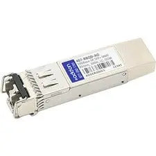 AddOn Dell 407-BBQD Compatible TAA Compliant 10GBase-SR SFP+ Transceiver (MMF, 850nm, 300m, LC, DOM) AddOn