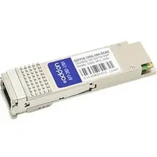 AddOn Dell QSFP28-100G-SR4 Compatible TAA Compliant 100GBase-SR4 QSFP28 Transceiver (MMF, 850nm, 100m, MPO, DOM) AddOn