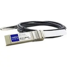 AddOn Finisar FCBG110SD1C05 Compatible TAA Compliant 10GBase-AOC SFP+ to SFP+ Direct Attach Cable (850nm, MMF, 5m) AddOn