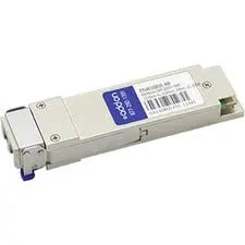AddOn Finisar FTL4C1QE1C Compatible TAA Compliant 40GBase-LR4 QSFP+ Transceiver (SMF, 1270nm to 1330nm, 10km, LC, DOM) AddOn