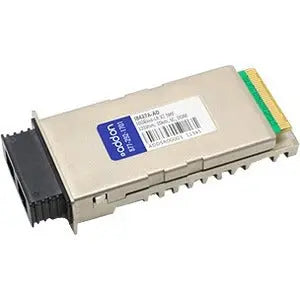 AddOn HP J8437A Compatible 10GBase-LR X2 Transceiver (SMF, 1310nm, 10km, SC, DOM) AddOn