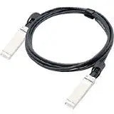 AddOn Mellanox MC3309124-007 Compatible TAA Compliant 10GBase-CU SFP+ to SFP+ Direct Attach Cable (Passive Twinax, 7m) AddOn