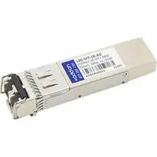 AddOn Myricom 10G-SFP-SR Compatible TAA Compliant 10GBase-SR SFP+ Transceiver (MMF, 850nm, 300m, LC, DOM) AddOn