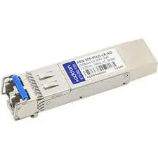 AddOn Palo Alto Networks PAN-SFP-PLUS-LR Compatible TAA Compliant 10GBase-LR SFP+ Transceiver (SMF, 1310nm, 10km, LC, DOM) AddOn