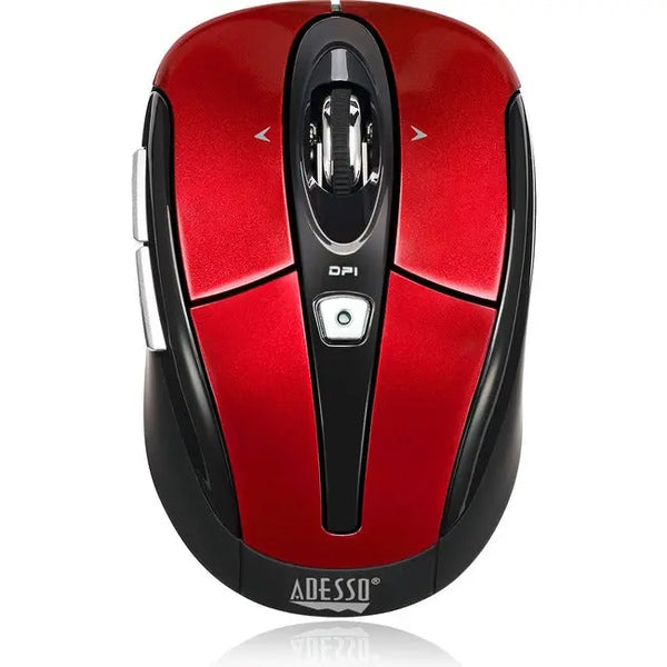 Adesso iMouse S60R - 2.4 GHz Wireless Programmable Nano Mouse Adesso, Inc