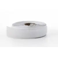 Adhesive Hook Tape, 1", 3yds, White MUTUAL INDUSTRIES INC.