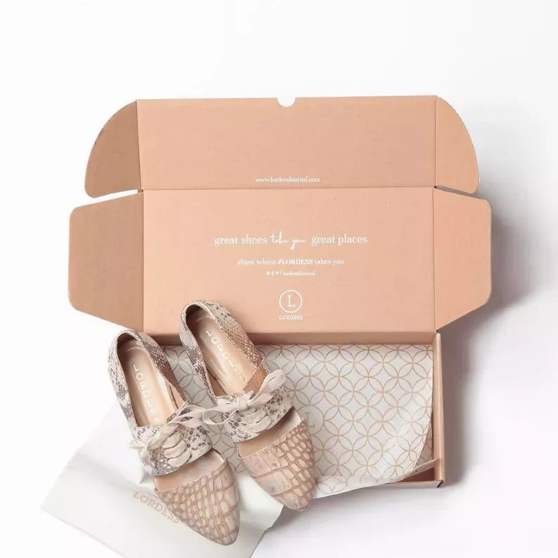 Adira Oxford Shoes by Lordess Lordess
