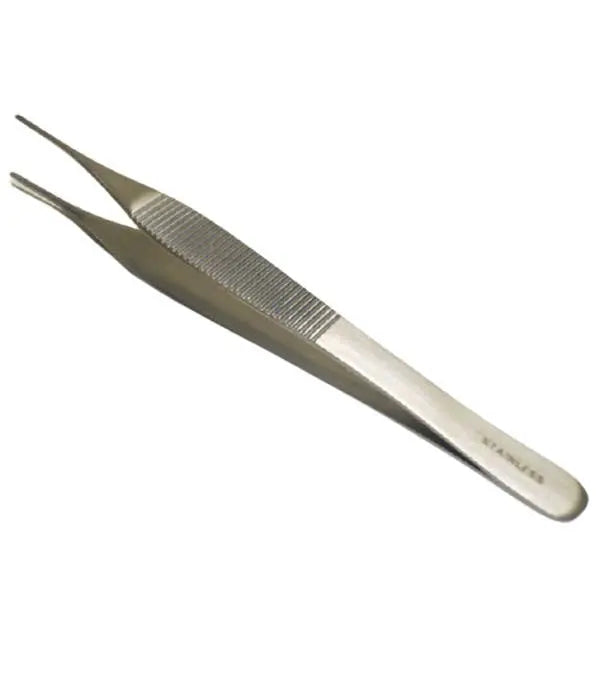 Adson Dressing Forceps Size Stainless Hashir Products