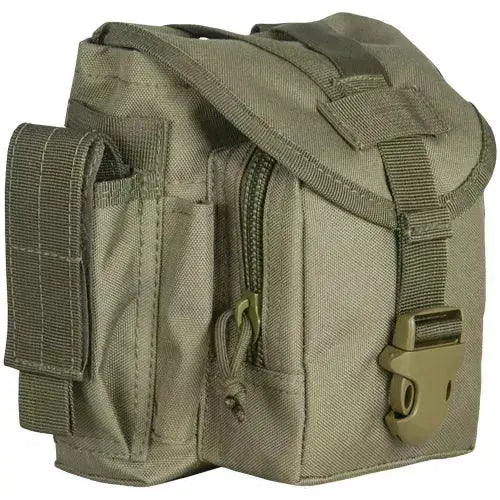 Advanced Tactical Dump Pouch - Black Fox Outdoor