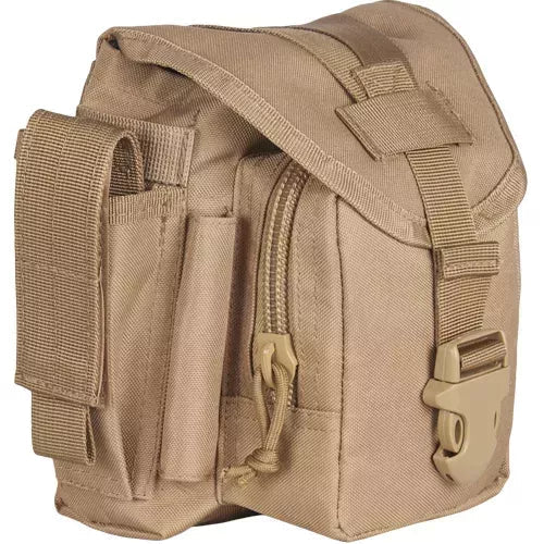 Advanced Tactical Dump Pouch - Coyote Fox Outdoor