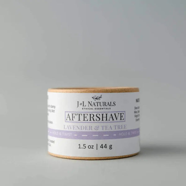 Aftershave Rub Bundle J&L Naturals