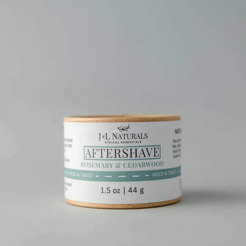 Aftershave Rub Bundle J&L Naturals