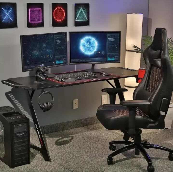 Aggro Gaming Desk Forward Industries