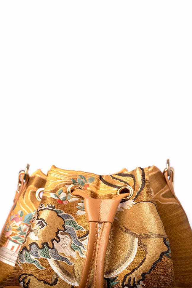 Aiviin | Bucket Bag Fangyan