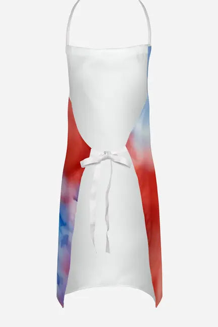 Alaskan Malamute Patriotic American Apron Caroline's Treasures