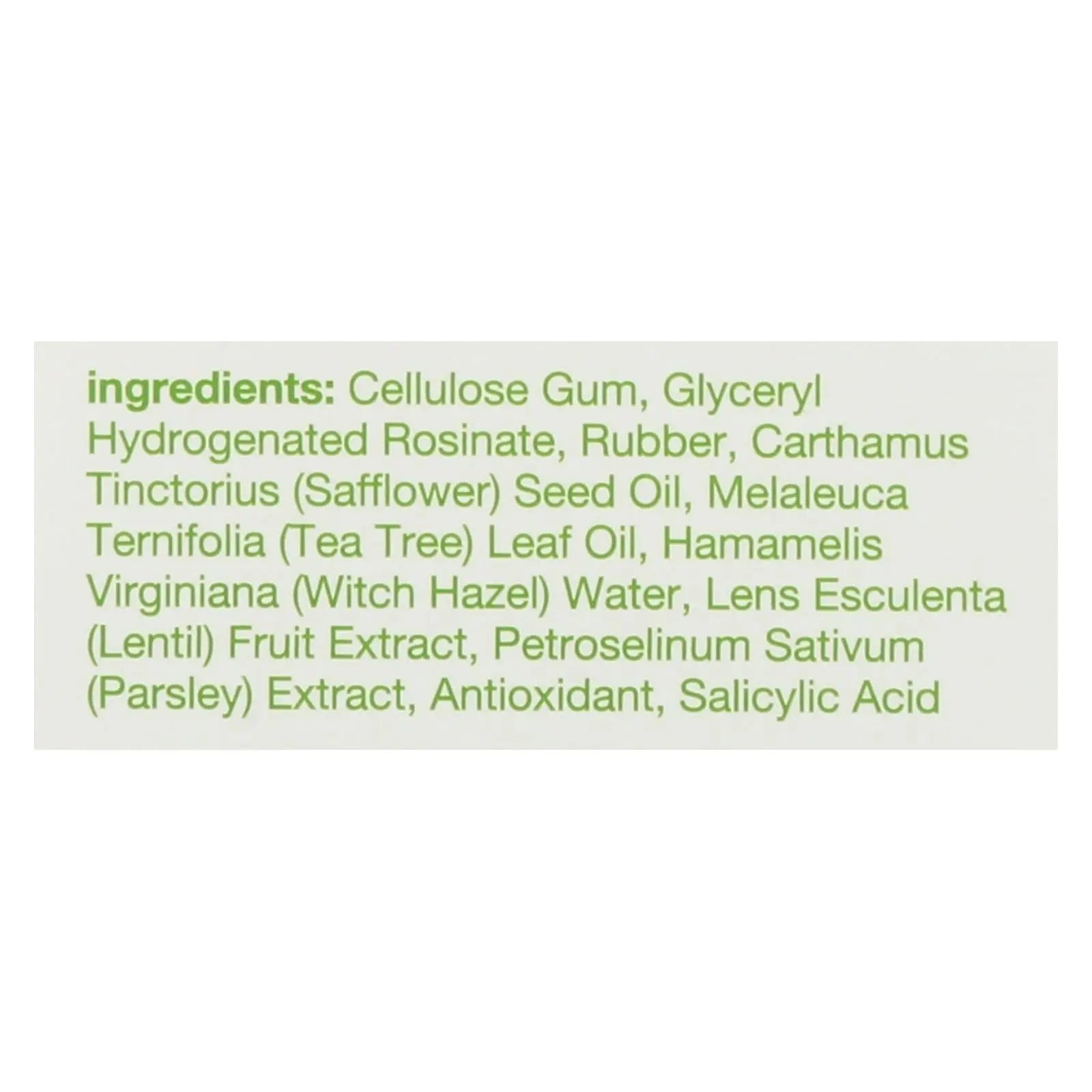 Alba Botanica - Acnedote Pimple Patches - 40 Count Alba Botanica