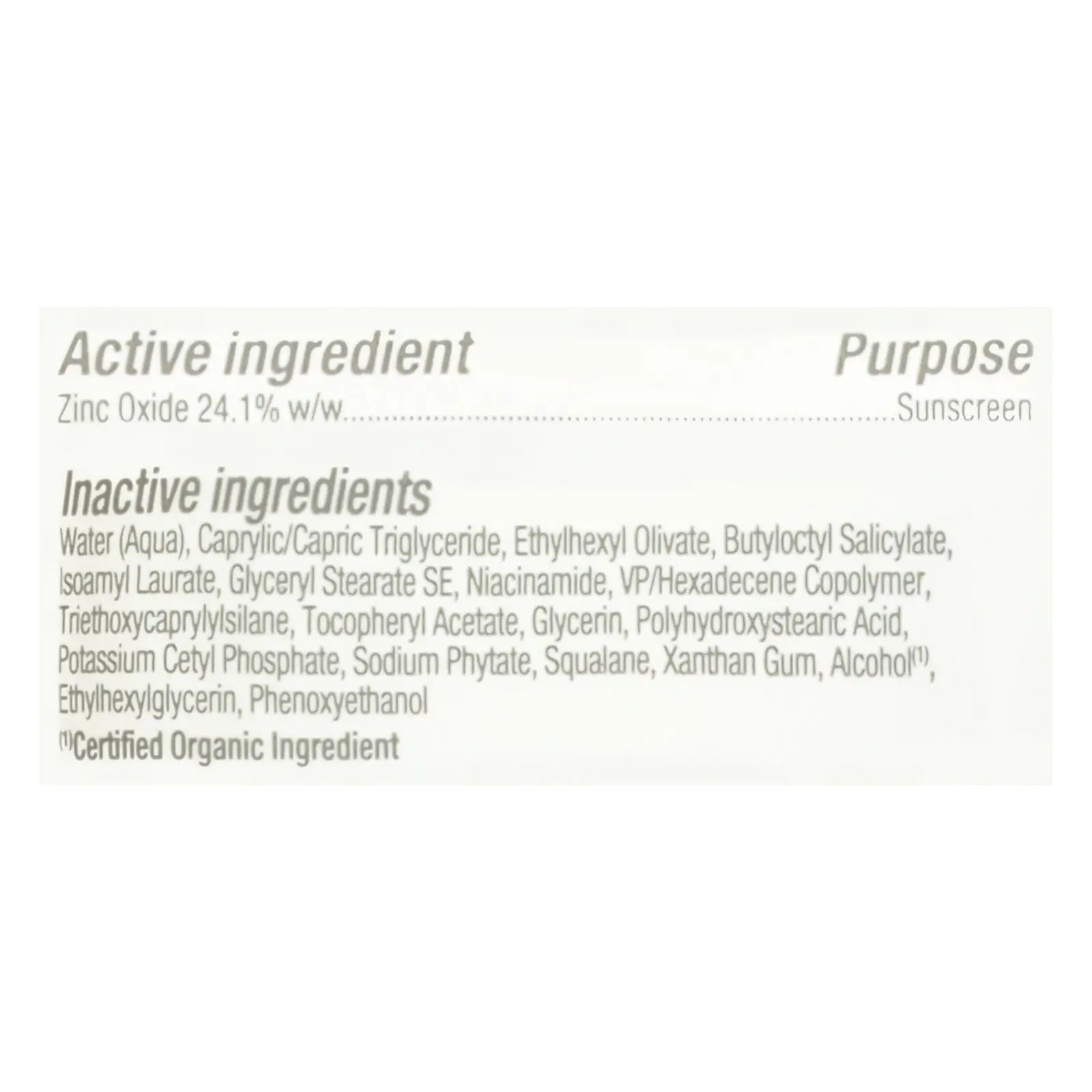Alba Botanica - Sunscreen Lotion Mineral Baby Spf50 - 1 Each-3 Fluid Ounces Alba Botanica