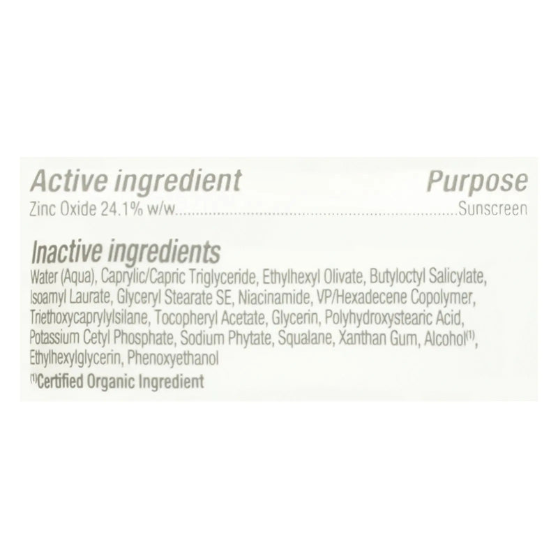 Alba Botanica - Sunscreen Lotion Mineral Baby Spf50 - 1 Each-3 Fluid Ounces Alba Botanica