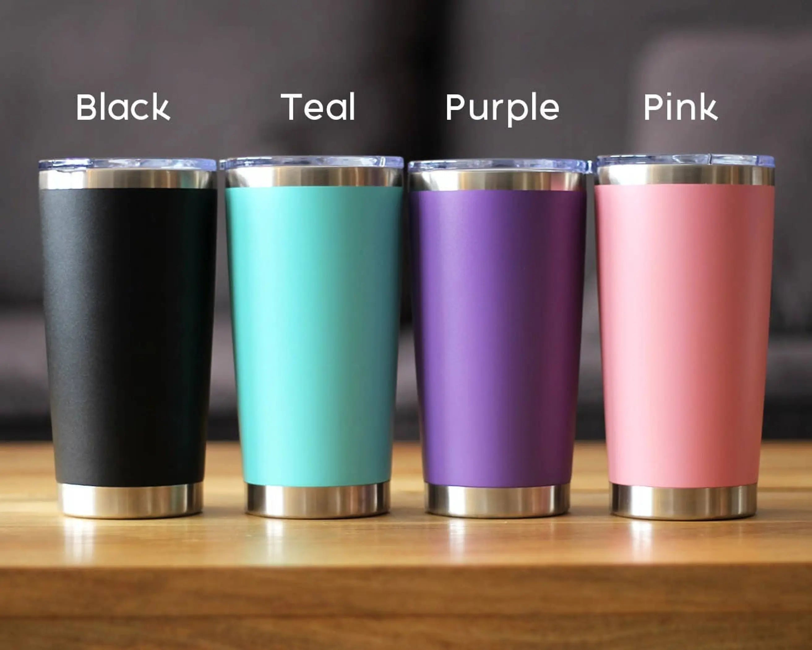 Alcohol Solution Insulated Travel Tumbler Funny Science Gift Bevvee