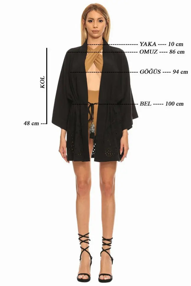 Alexandria Kimono Monique Store