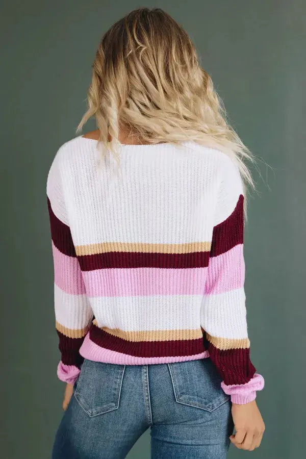 All Too Well Sweater Stay Warm in Style