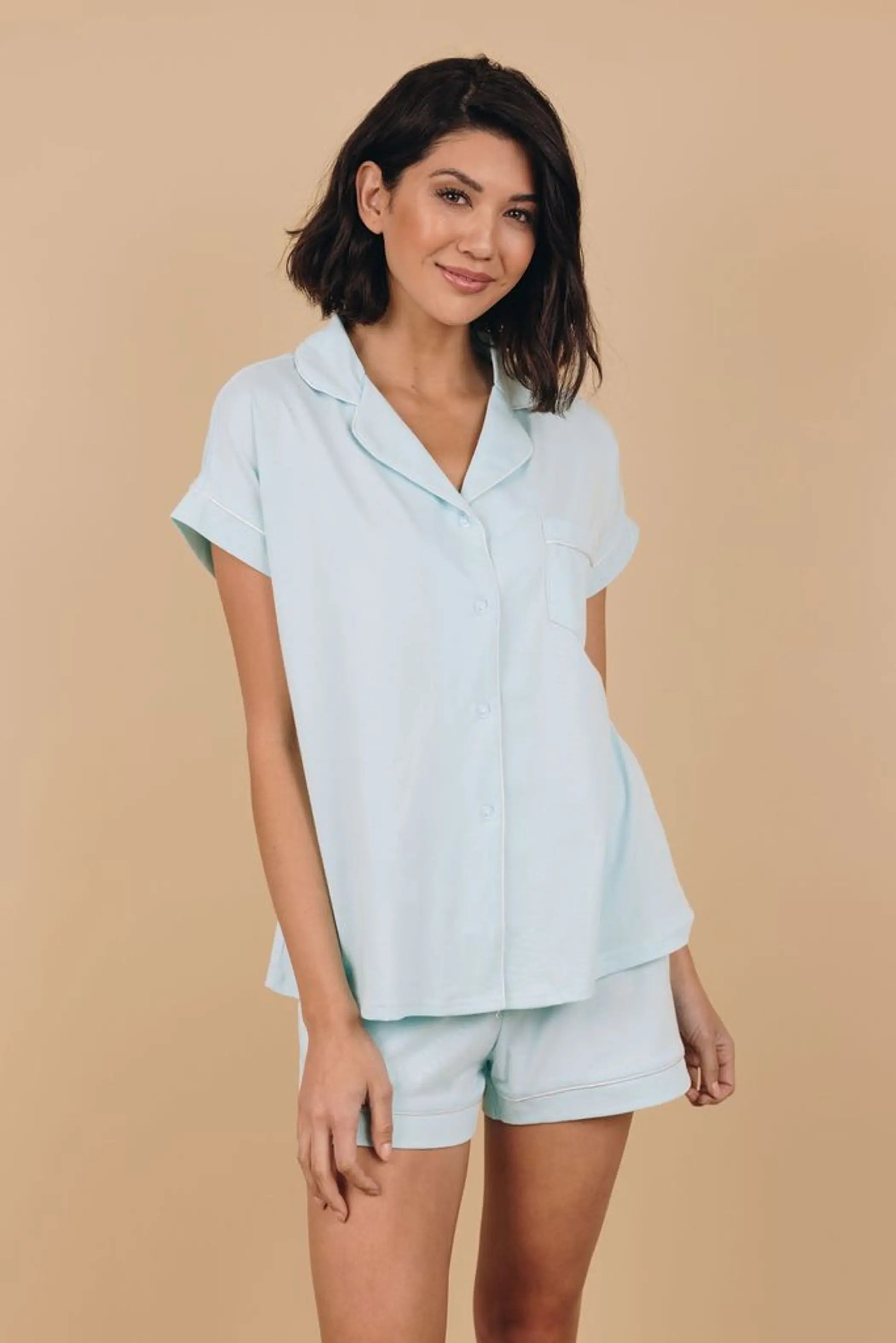 All We'll Know Pajama Set Stay Warm in Style