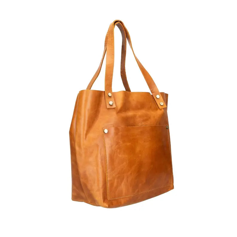 Alpine Leather Crossbody Handbag (Tote Bag) for Women Toronata